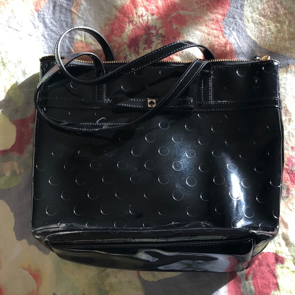 Kate spade black bag